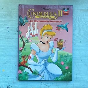 Cinderella II: An Uncommon Romance Book